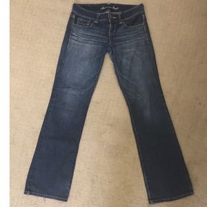 American Eagle Boot cut Jeans